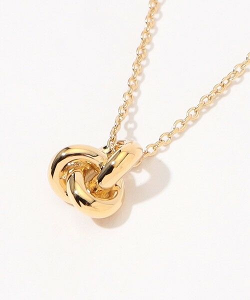 TOMORROWLAND / トゥモローランド ネックレス・ペンダント・チョーカー | Otiumberg. Mini Knot ネックレス | 詳細2