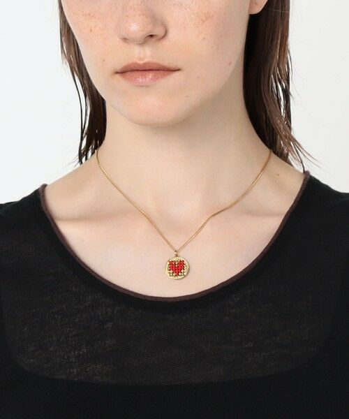 TOMORROWLAND / トゥモローランド ネックレス・ペンダント・チョーカー | L'EIGHT STUDIO PENDANT NECKLACE | 詳細1