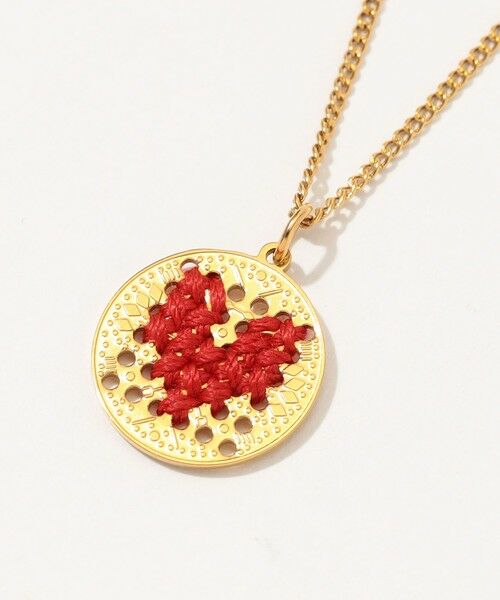 TOMORROWLAND / トゥモローランド ネックレス・ペンダント・チョーカー | L'EIGHT STUDIO PENDANT NECKLACE | 詳細2
