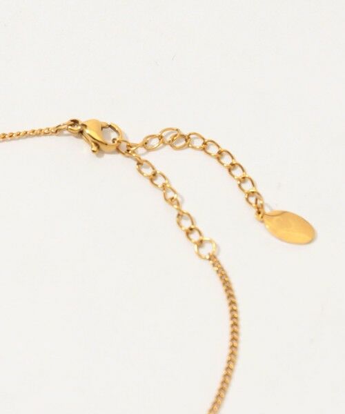 TOMORROWLAND / トゥモローランド ネックレス・ペンダント・チョーカー | L'EIGHT STUDIO PENDANT NECKLACE | 詳細3