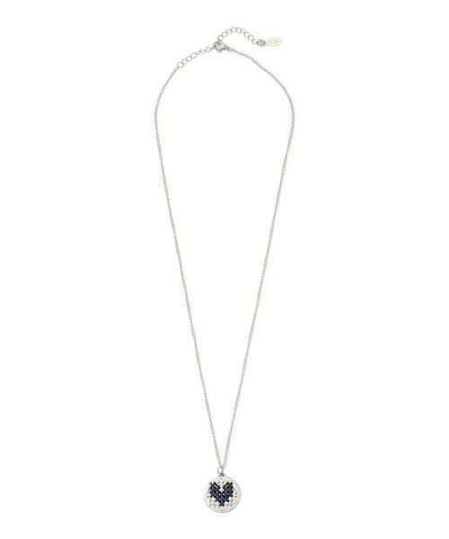 TOMORROWLAND / トゥモローランド ネックレス・ペンダント・チョーカー | L'EIGHT STUDIO PENDANT NECKLACE（69 ネイビー）