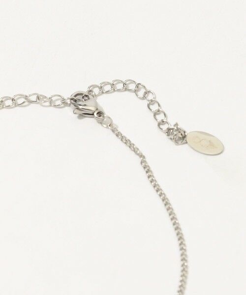 TOMORROWLAND / トゥモローランド ネックレス・ペンダント・チョーカー | L'EIGHT STUDIO PENDANT NECKLACE | 詳細3