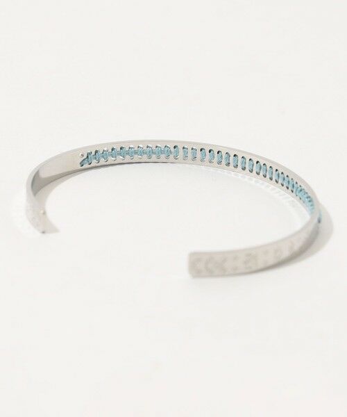 TOMORROWLAND / トゥモローランド ブレスレット・バングル | L'EIGHT STUDIO DIAGONALS BRACELET | 詳細2