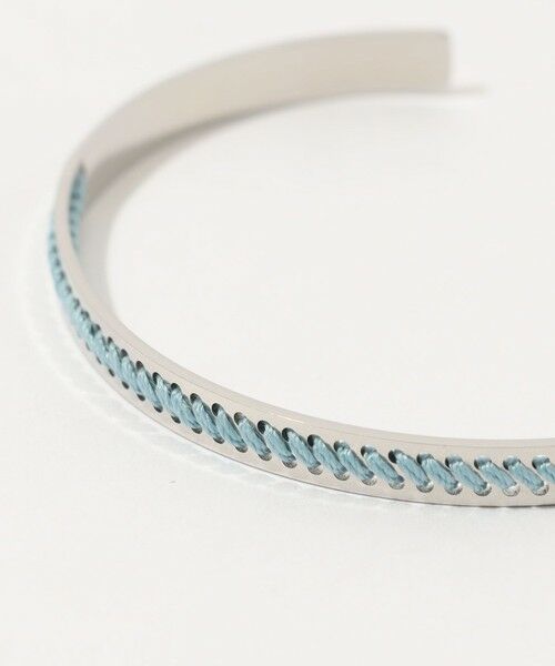 TOMORROWLAND / トゥモローランド ブレスレット・バングル | L'EIGHT STUDIO DIAGONALS BRACELET | 詳細3
