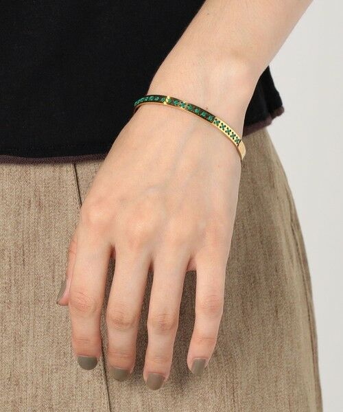 TOMORROWLAND / トゥモローランド ブレスレット・バングル | L'EIGHT STUDIO CROSSES BRACELET | 詳細1
