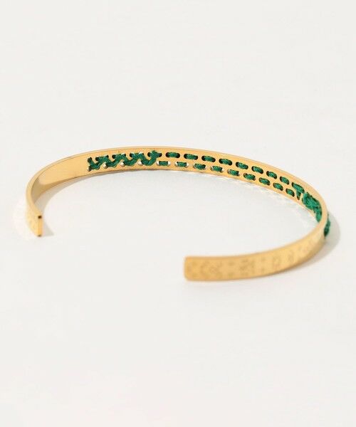TOMORROWLAND / トゥモローランド ブレスレット・バングル | L'EIGHT STUDIO CROSSES BRACELET | 詳細2