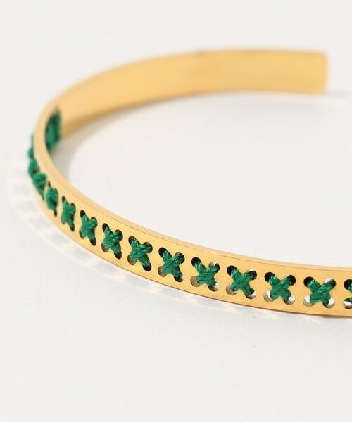 TOMORROWLAND / トゥモローランド ブレスレット・バングル | L'EIGHT STUDIO CROSSES BRACELET | 詳細3