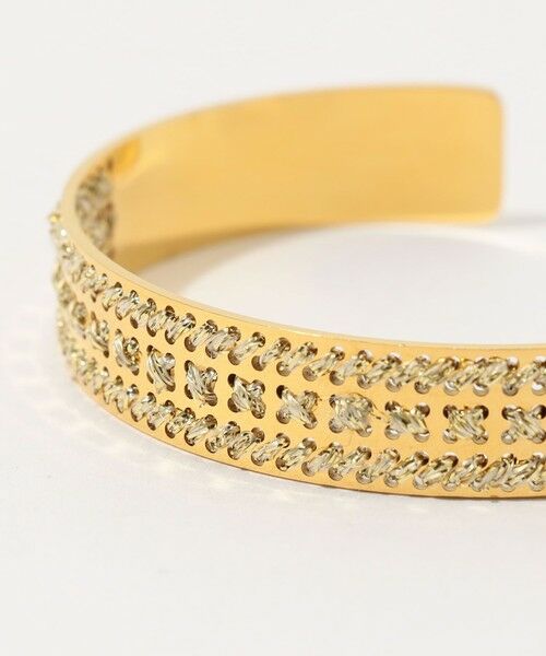 TOMORROWLAND / トゥモローランド ブレスレット・バングル | L'EIGHT STUDIO LOW BRACELET | 詳細3
