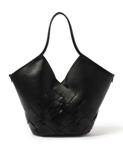 TOMORROWLAND / トゥモローランド トートバッグ | HEREU COLOMA LEATHER トートバッグ（19 ブラック）
