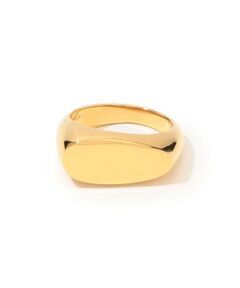 TOMORROWLAND / トゥモローランド リング | les soides oval signet リング
