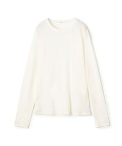 TOMORROWLAND / トゥモローランド Tシャツ | BASERANGE バンブー ロングスリーブプルオーバー
