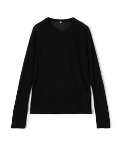 TOMORROWLAND / トゥモローランド Tシャツ | BASERANGE バンブー ロングスリーブプルオーバー
