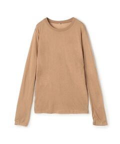 TOMORROWLAND / トゥモローランド Tシャツ | BASERANGE バンブー ロングスリーブプルオーバー