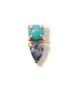 TOMORROWLAND / トゥモローランド ピアス・イヤリング | Metier Duo Studs 片耳ピアス