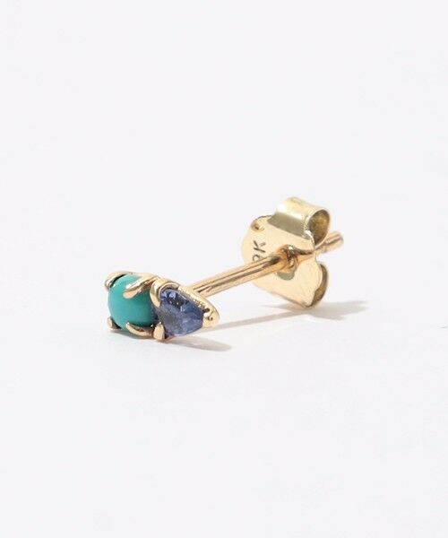 TOMORROWLAND / トゥモローランド ピアス・イヤリング | Metier Duo Studs 片耳ピアス | 詳細2