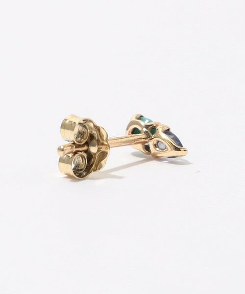 TOMORROWLAND / トゥモローランド ピアス・イヤリング | Metier Duo Studs 片耳ピアス | 詳細3