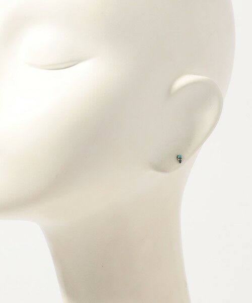 TOMORROWLAND / トゥモローランド ピアス・イヤリング | Metier Duo Studs 片耳ピアス | 詳細4