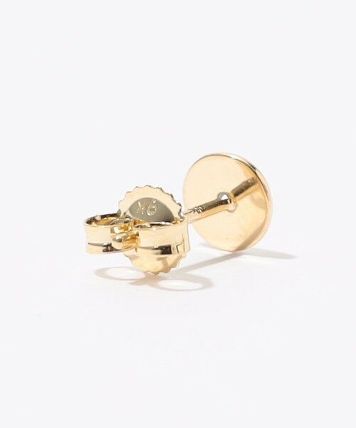 TOMORROWLAND / トゥモローランド ピアス・イヤリング | Metier Happiness Stud 片耳ピアス | 詳細3