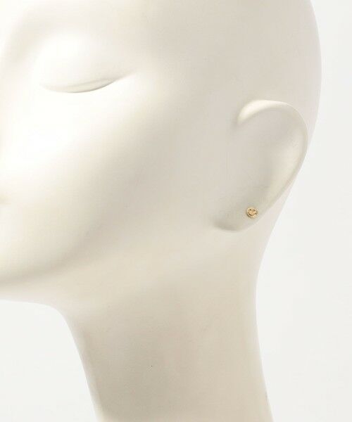 TOMORROWLAND / トゥモローランド ピアス・イヤリング | Metier Happiness Stud 片耳ピアス | 詳細4