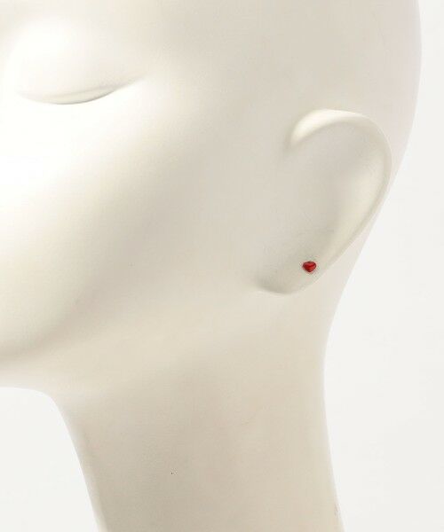 TOMORROWLAND / トゥモローランド ピアス・イヤリング | Metier DALA SWEETHEART STUDS 片耳ピアス | 詳細4
