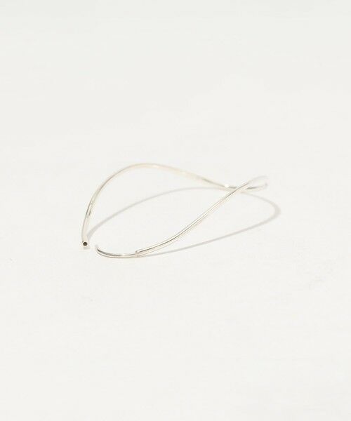 TOMORROWLAND / トゥモローランド ピアス・イヤリング | BAR Jewellery ARISE シルバー ピアス | 詳細3