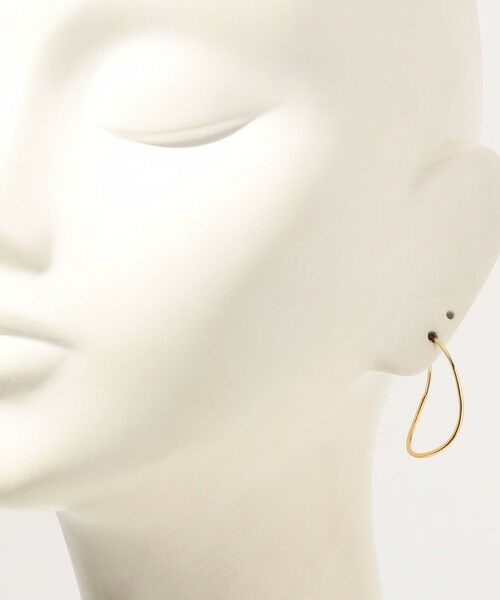 TOMORROWLAND / トゥモローランド ピアス・イヤリング | BAR Jewellery PROFILE ゴールド ピアス | 詳細4