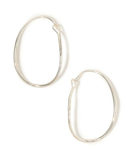 TOMORROWLAND / トゥモローランド ピアス・イヤリング | BAR Jewellery PROFILE シルバー ピアス(81 シルバー)