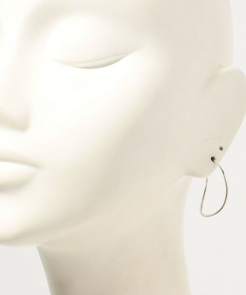TOMORROWLAND / トゥモローランド ピアス・イヤリング | BAR Jewellery PROFILE シルバー ピアス | 詳細4