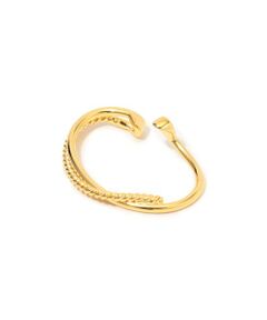 TOMORROWLAND / トゥモローランド ピアス・イヤリング | BAR Jewellery CONTRA ゴールド 片耳 イヤーカフ