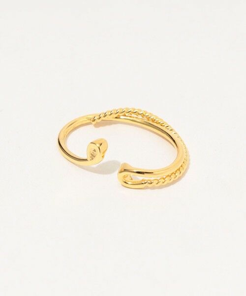 TOMORROWLAND / トゥモローランド ピアス・イヤリング | BAR Jewellery CONTRA ゴールド 片耳 イヤーカフ | 詳細2