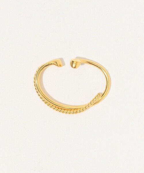 TOMORROWLAND / トゥモローランド ピアス・イヤリング | BAR Jewellery CONTRA ゴールド 片耳 イヤーカフ | 詳細3