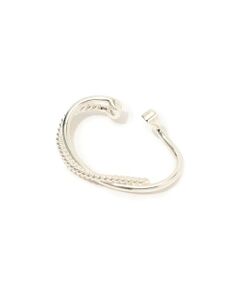 TOMORROWLAND / トゥモローランド ピアス・イヤリング | BAR Jewellery CONTRA シルバー 片耳 イヤーカフ