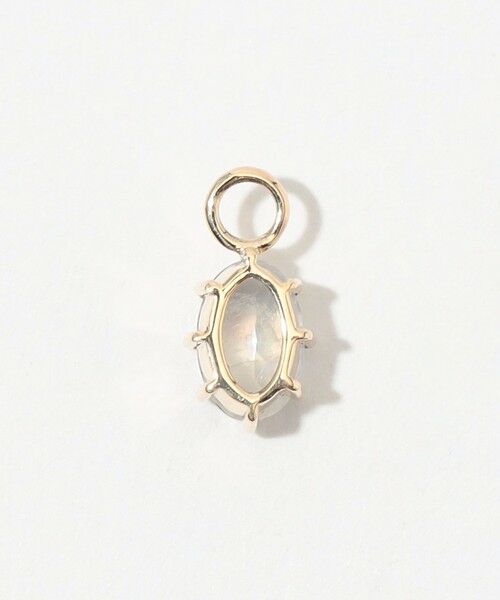 TOMORROWLAND / トゥモローランド チャーム | Metier Oval Claw Set Gemstone ジュエリーチャーム | 詳細2