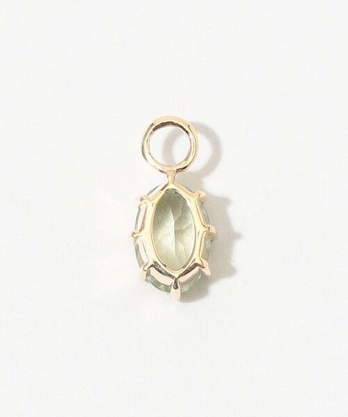 TOMORROWLAND / トゥモローランド チャーム | Metier Oval Claw Set Gemstone ジュエリーチャーム | 詳細2