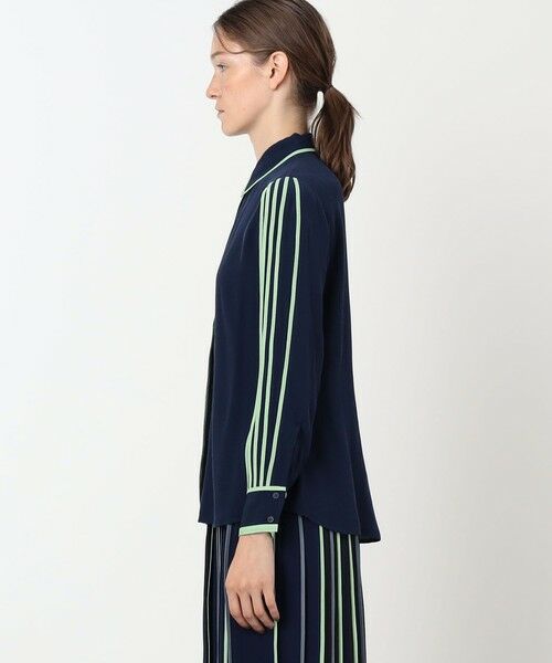 TOMORROWLAND / トゥモローランド シャツ・ブラウス | BODICE STUDIO pleated sleeves Classic シャツ | 詳細3