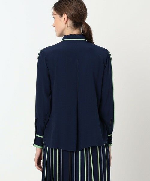 TOMORROWLAND / トゥモローランド シャツ・ブラウス | BODICE STUDIO pleated sleeves Classic シャツ | 詳細4