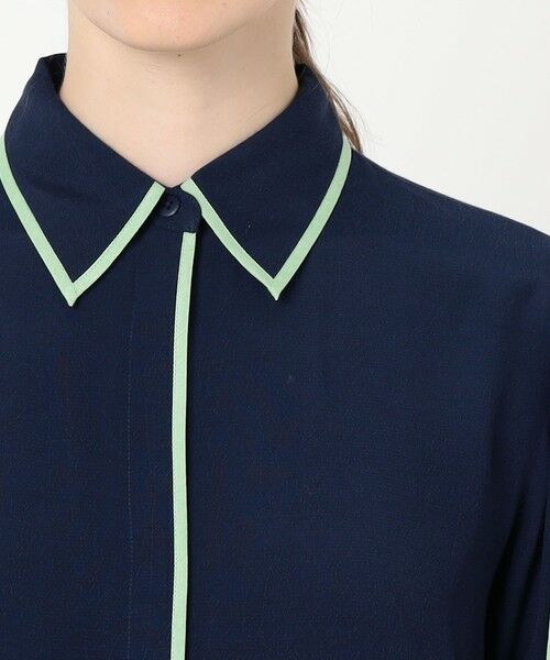 TOMORROWLAND / トゥモローランド シャツ・ブラウス | BODICE STUDIO pleated sleeves Classic シャツ | 詳細5