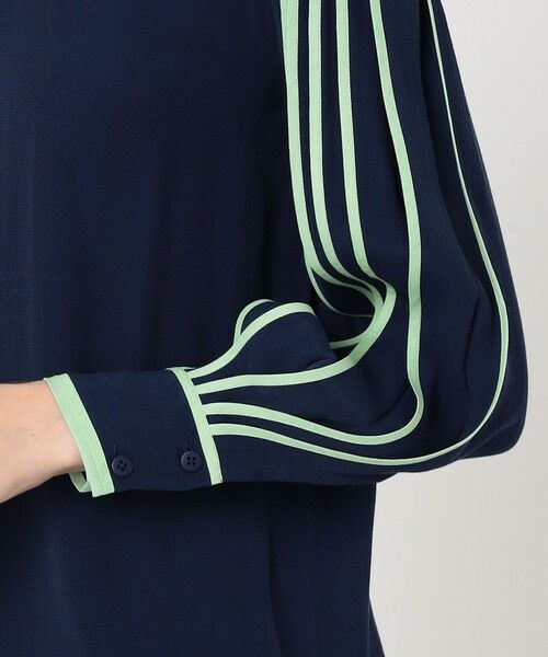 TOMORROWLAND / トゥモローランド シャツ・ブラウス | BODICE STUDIO pleated sleeves Classic シャツ | 詳細7