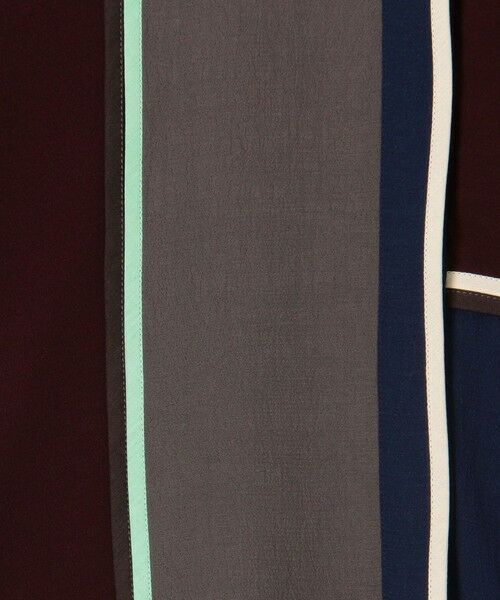 TOMORROWLAND / トゥモローランド シャツ・ブラウス | BODICE STUDIO Asymmetrical panel シャツ | 詳細11