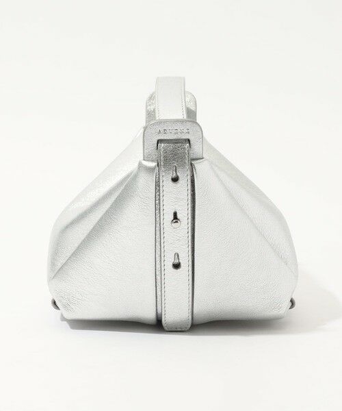 TOMORROWLAND / トゥモローランド ハンドバッグ | ADVENE MINI AGE METALLIC レザー ハンドバッグ | 詳細2