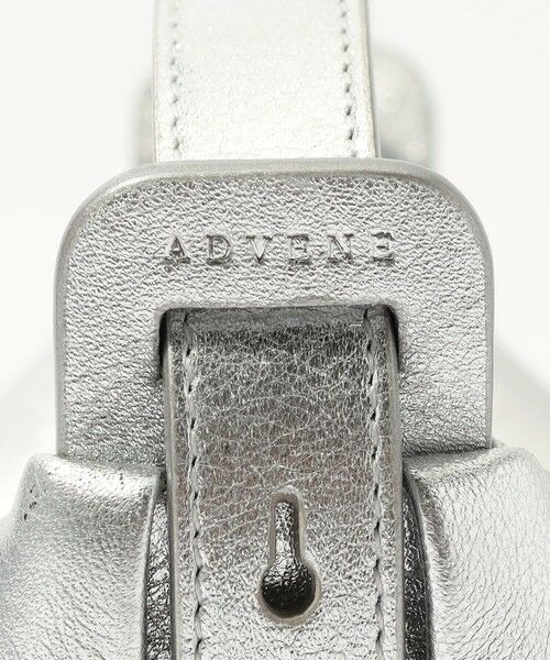 TOMORROWLAND / トゥモローランド ハンドバッグ | ADVENE MINI AGE METALLIC レザー ハンドバッグ | 詳細7