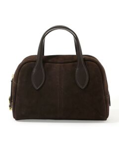 TOMORROWLAND / トゥモローランド ハンドバッグ | 【別注】OAD NEW YORK MARGOT SUEDE バッグ
