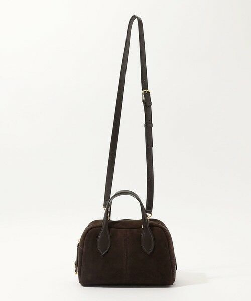 TOMORROWLAND / トゥモローランド ハンドバッグ | 【別注】OAD NEW YORK MARGOT SUEDE バッグ | 詳細10