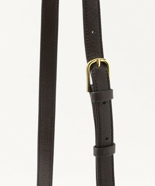 TOMORROWLAND / トゥモローランド ハンドバッグ | 【別注】OAD NEW YORK MARGOT SUEDE バッグ | 詳細12