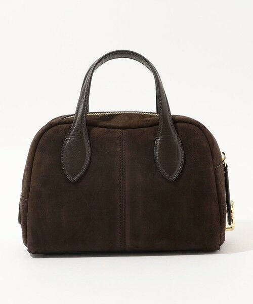 TOMORROWLAND / トゥモローランド ハンドバッグ | 【別注】OAD NEW YORK MARGOT SUEDE バッグ | 詳細3