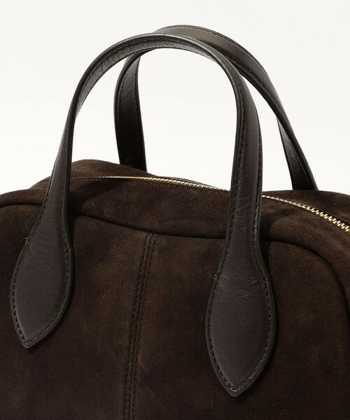 TOMORROWLAND / トゥモローランド ハンドバッグ | 【別注】OAD NEW YORK MARGOT SUEDE バッグ | 詳細5