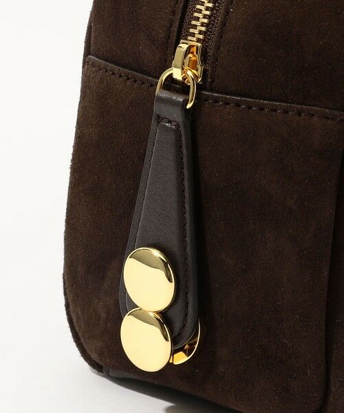 TOMORROWLAND / トゥモローランド ハンドバッグ | 【別注】OAD NEW YORK MARGOT SUEDE バッグ | 詳細7