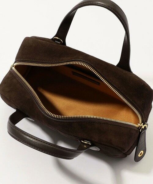 TOMORROWLAND / トゥモローランド ハンドバッグ | 【別注】OAD NEW YORK MARGOT SUEDE バッグ | 詳細9