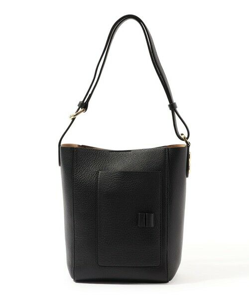 TOMORROWLAND / トゥモローランド ショルダーバッグ | 【別注】OAD NEW YORK MILO POCKET バッグ（19 ブラック）