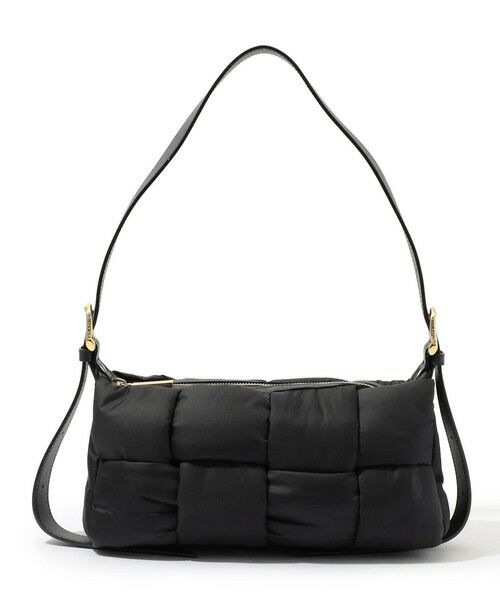 TOMORROWLAND / トゥモローランド ショルダーバッグ | VIOLAd'ORO NYLON SHOULDER バッグ（19 ブラック）